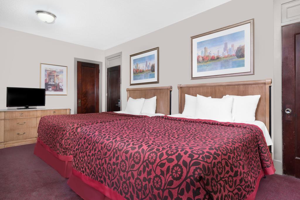 Days Inn By Wyndham Rochester Downtown Extérieur photo
