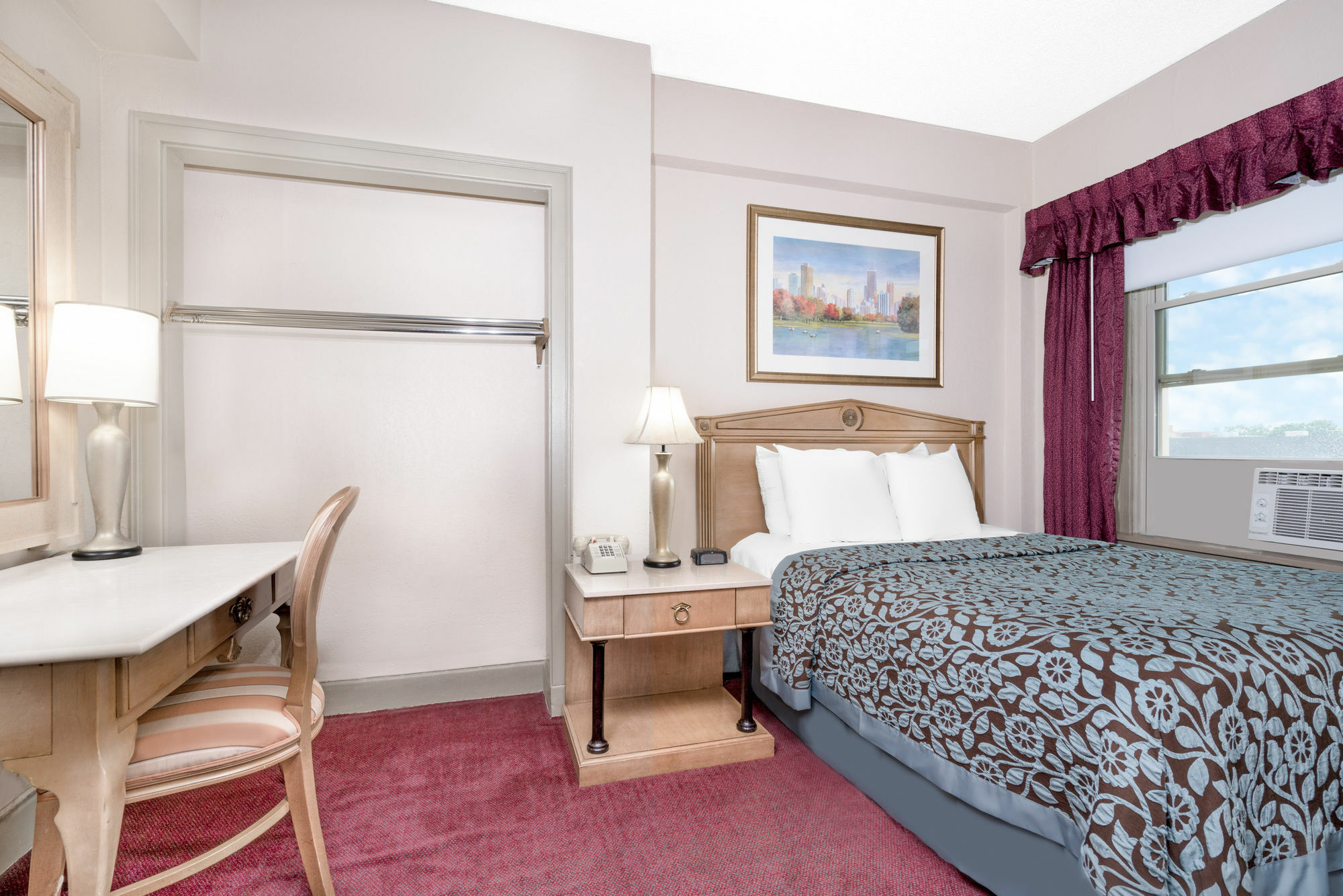 Days Inn By Wyndham Rochester Downtown Extérieur photo