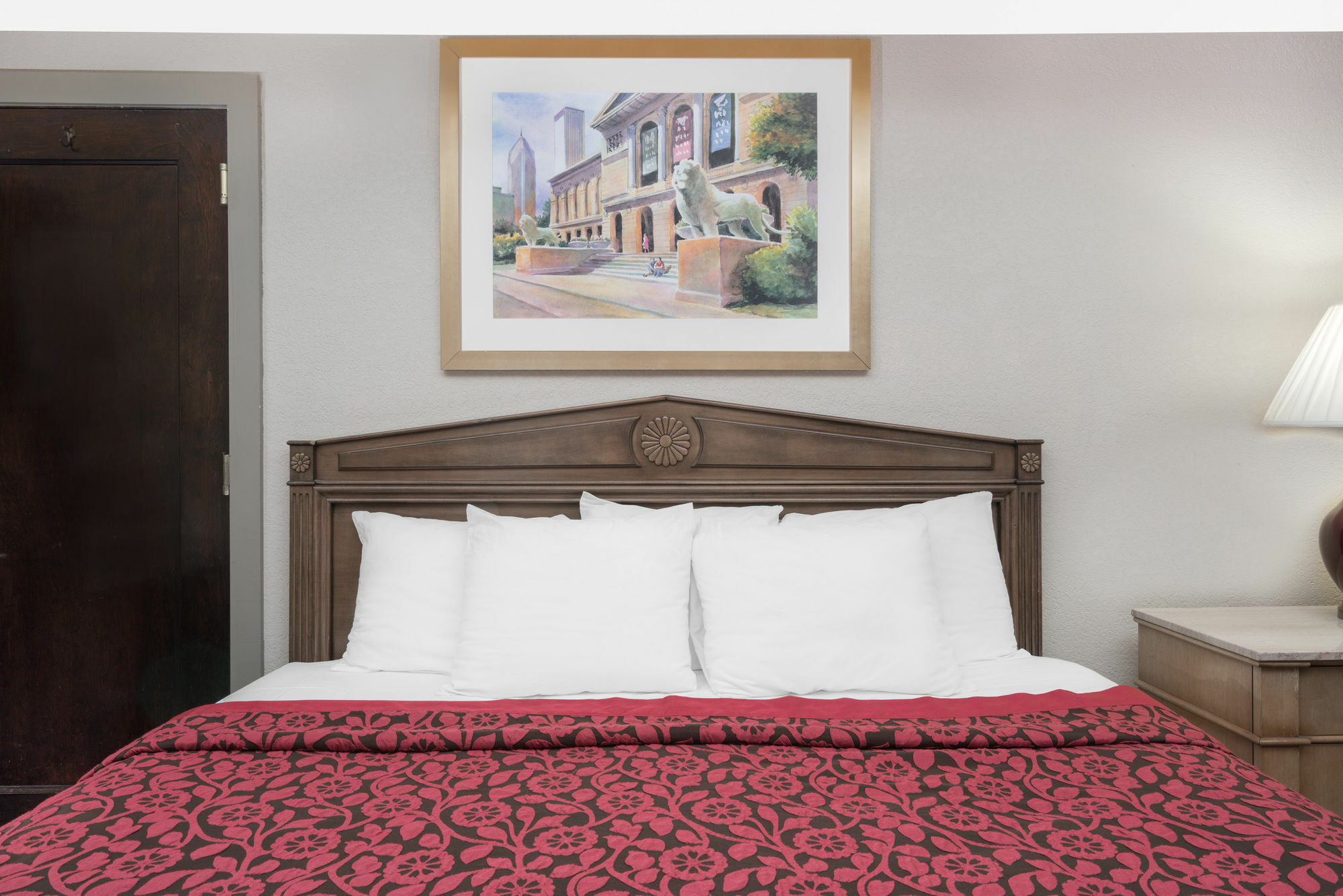 Days Inn By Wyndham Rochester Downtown Extérieur photo