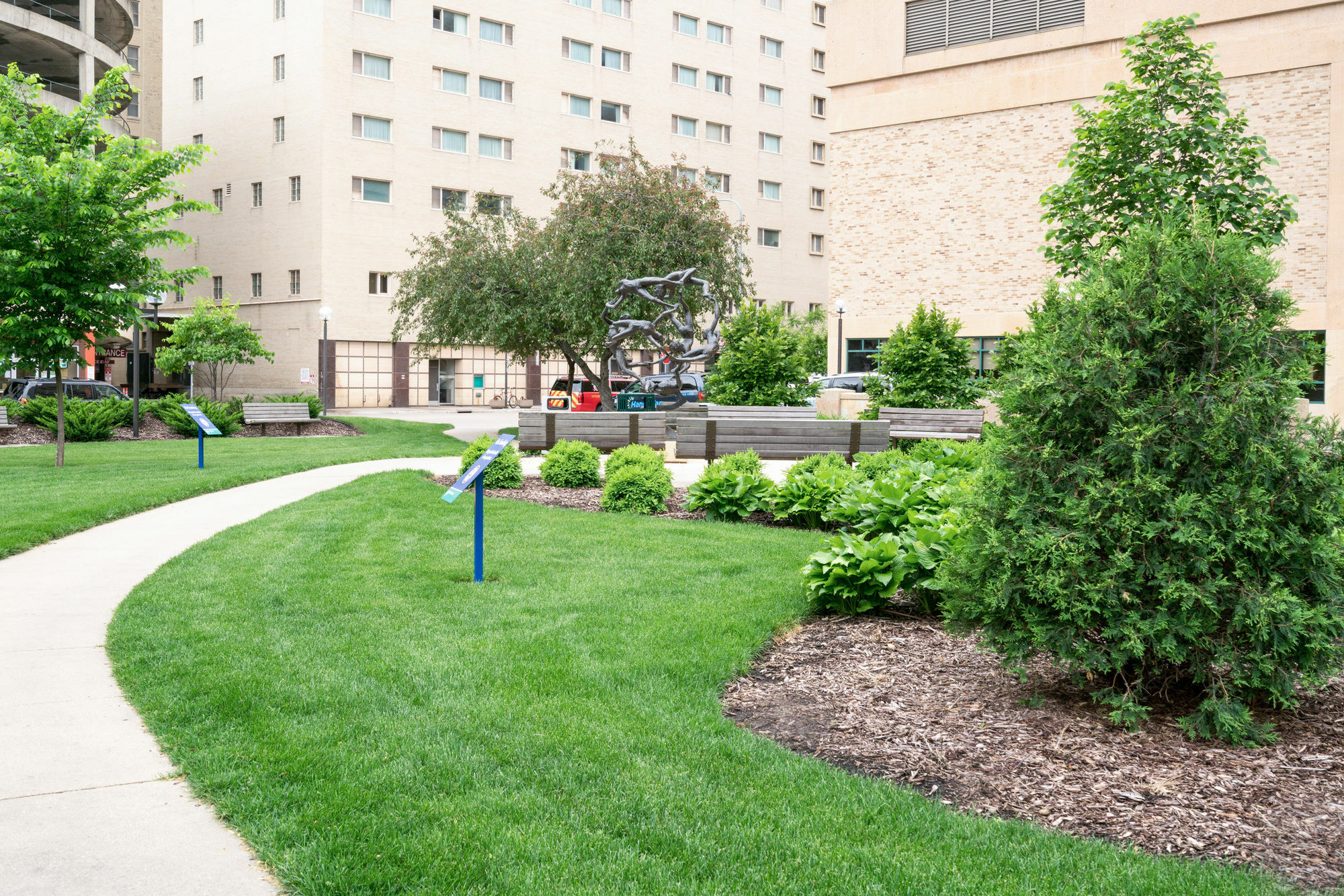 Days Inn By Wyndham Rochester Downtown Extérieur photo