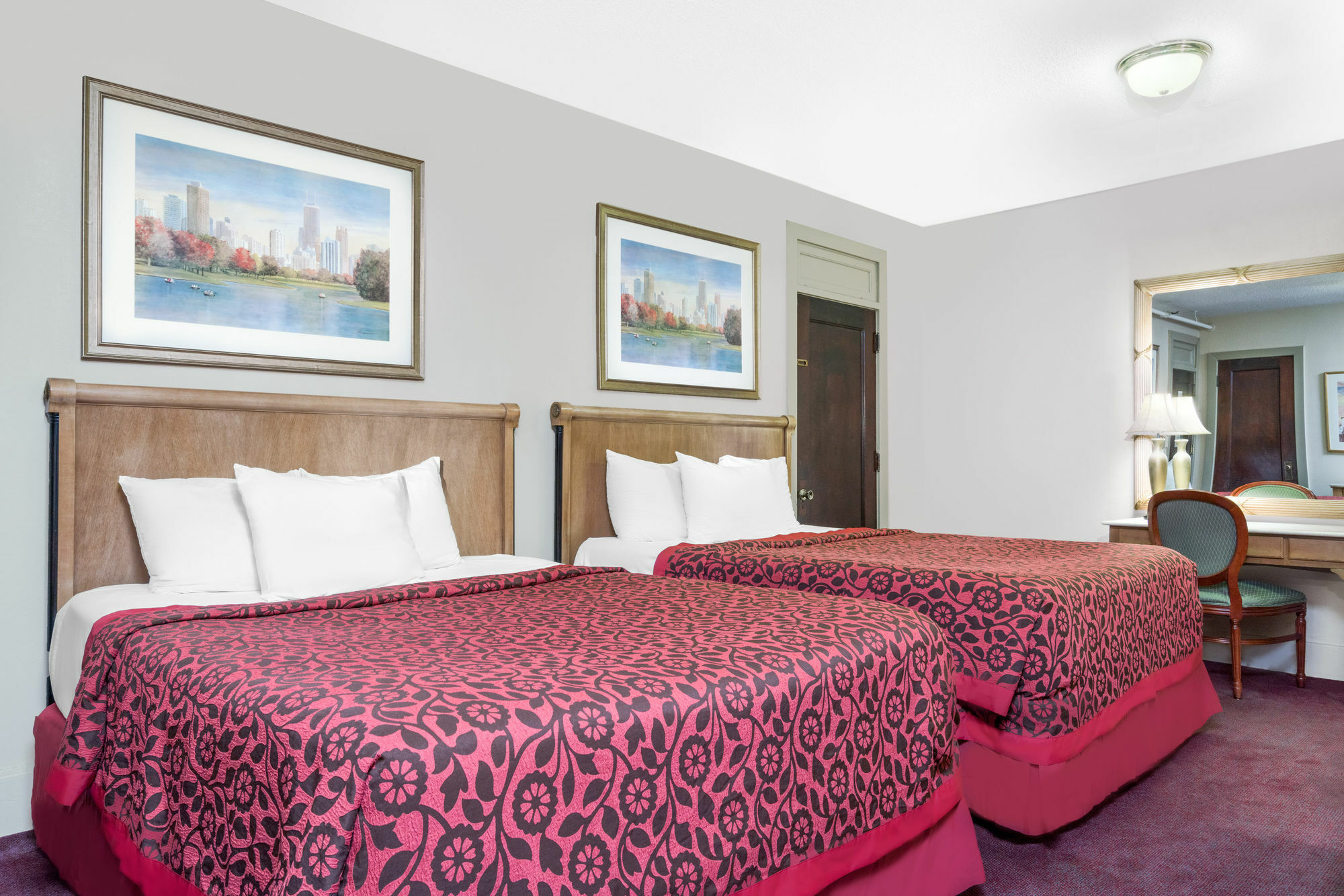 Days Inn By Wyndham Rochester Downtown Extérieur photo